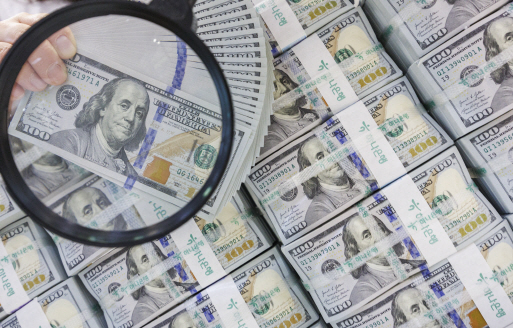 한투증권  환율 1480원대 도달 시 환헤지·당국 미세조정 예상 