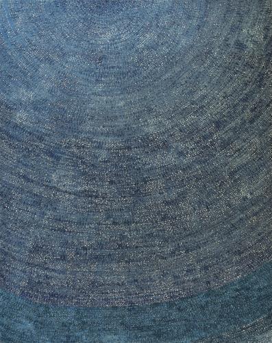 김환기 전면점화, 뉴욕서 123억원에 낙찰…역대 2위