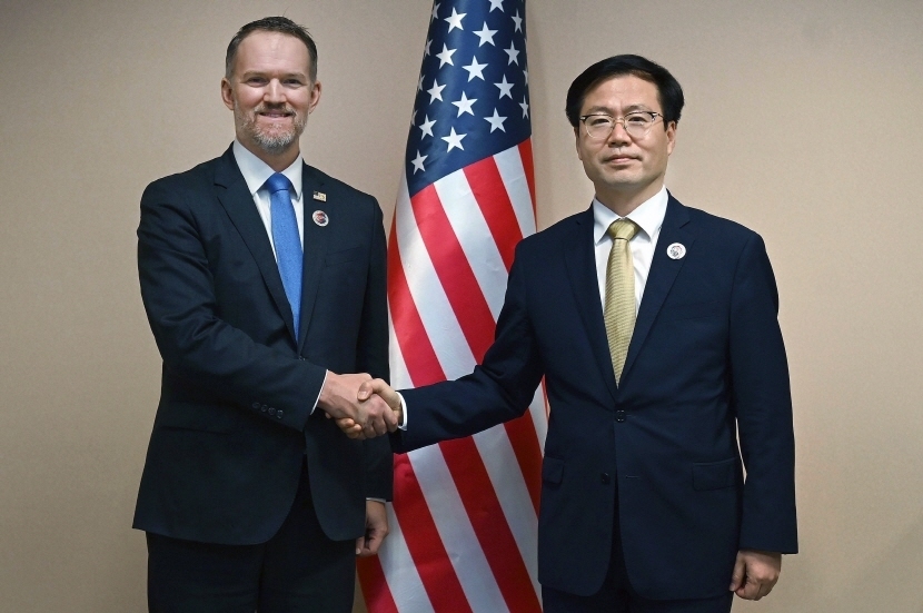 美매체  한미 FTA 공동위 연기…韓 디지털규제 추진 탓 