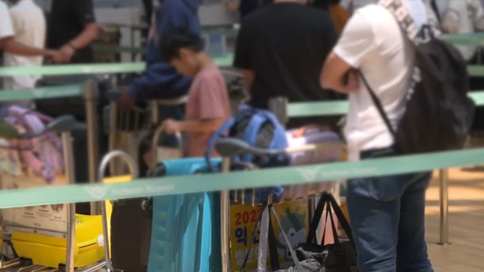 '눕코노미' 괌 노선 울며 띄운다...대한항공 눈물 - 뉴스 썸네일 이미지