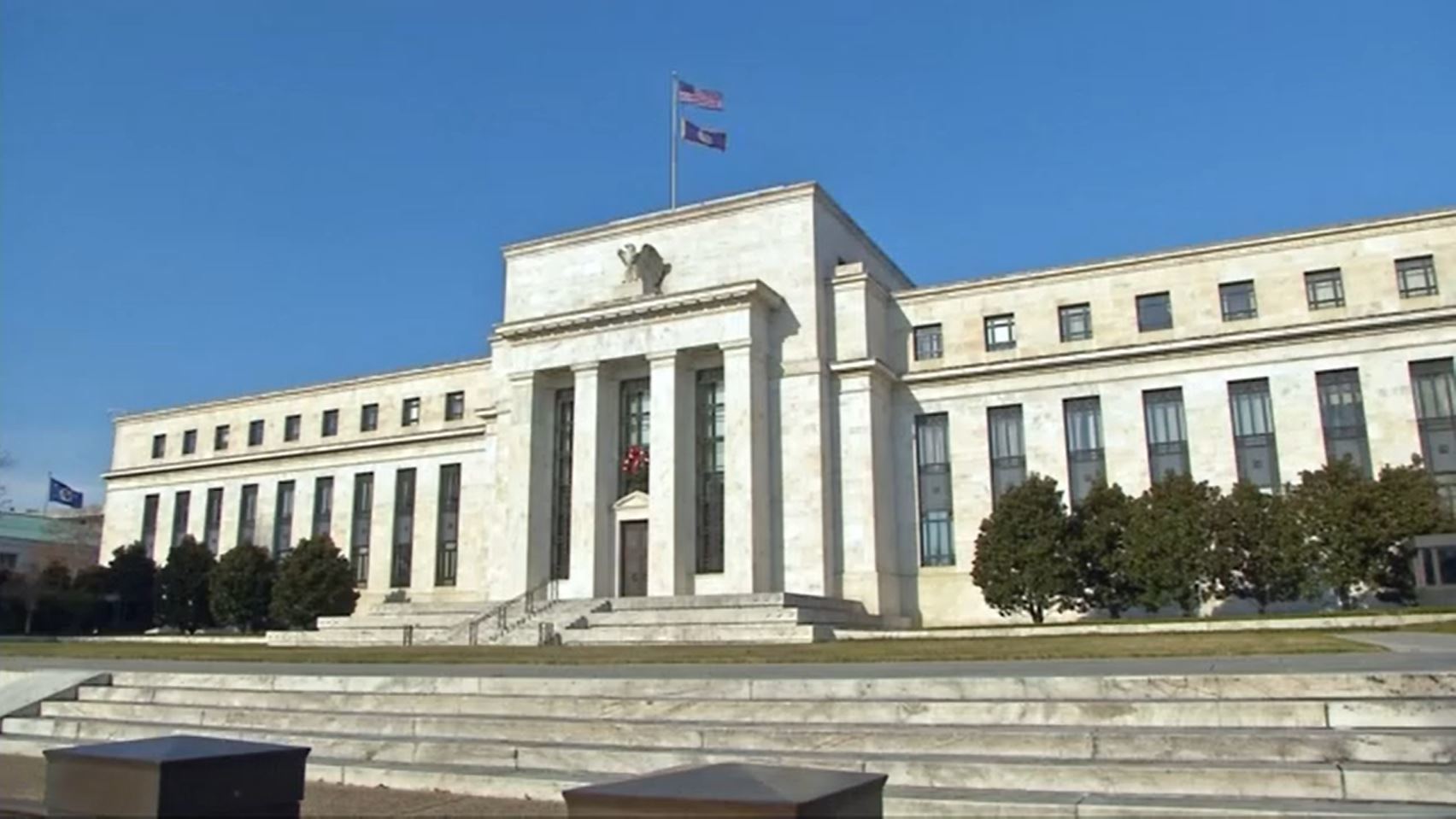 美연준 기준금리</font> 내렸는데 앞으로는?…더 복잡해진 내년 금리</font>경로