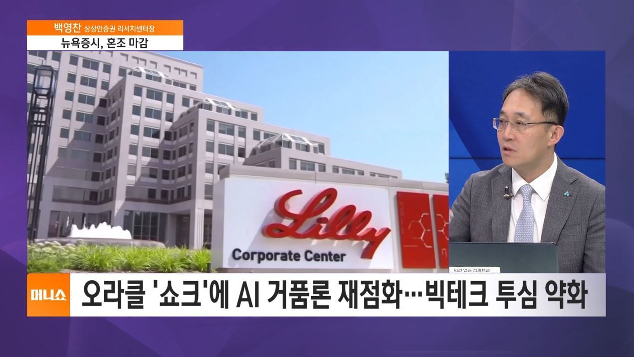 [증시타임] 美 연준 3회 연속 금리</font> 인하 …내년 시장 아직은 '불투명'