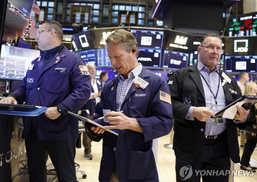 뉴욕증시, 강세 마감...틱톡 품은 오라클에 온기 확산