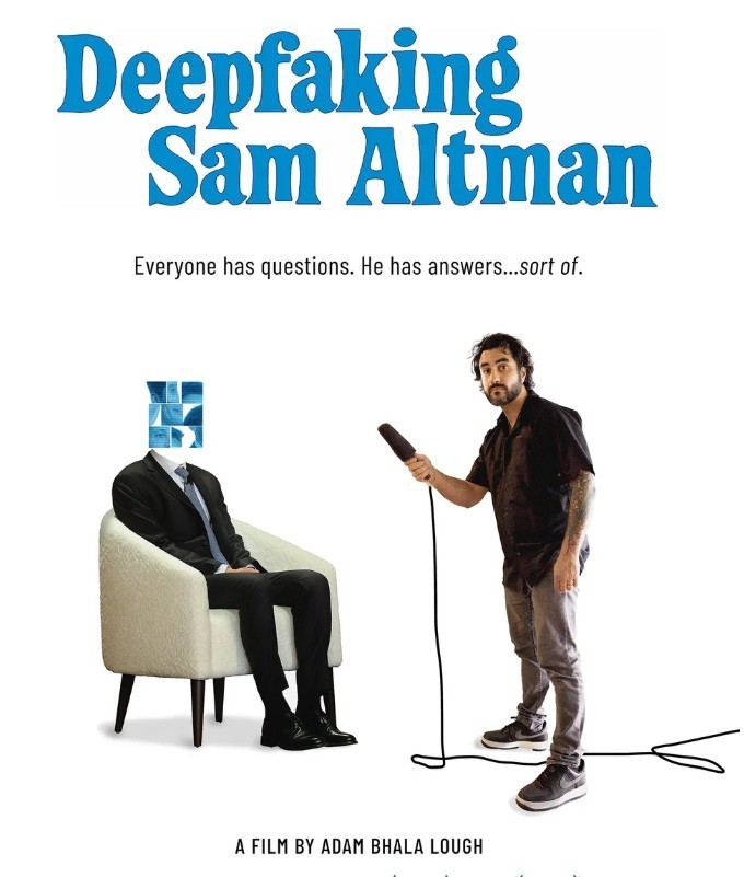 인터뷰 거절? 샘 올트먼을 AI로 미러링