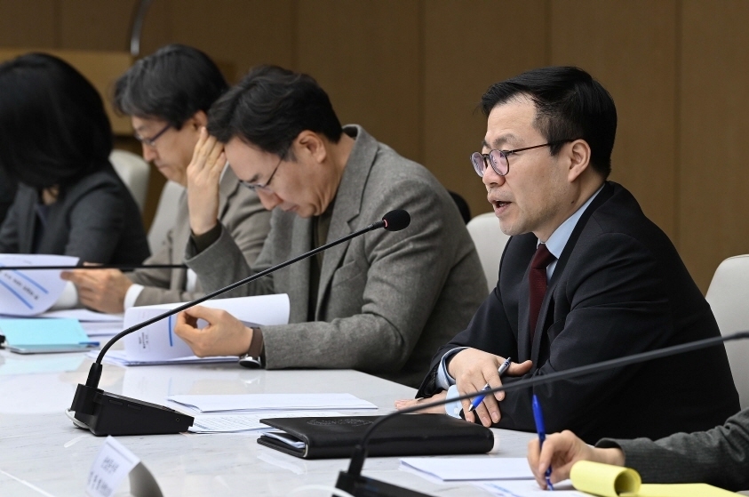 여한구 통상본부장, 다보스포럼서 한미 통상 현안 논의