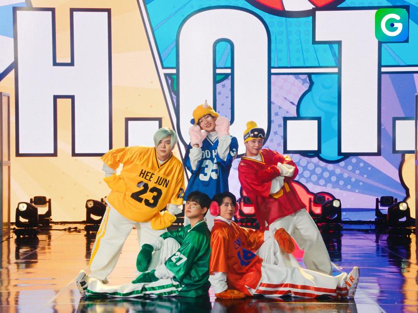 G마켓, '설 빅세일' 모델로 HOT 발탁… 25년 만의 완전체 광고 