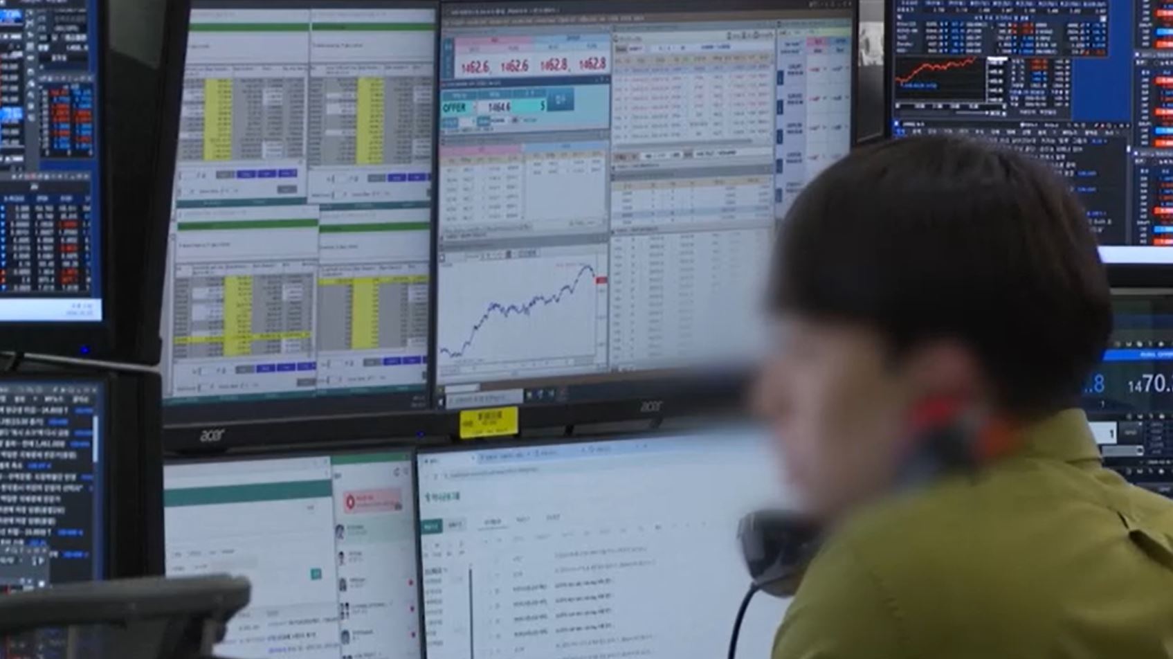 한투·미래에셋·거래소 도미노 오류…거래시간 확대 빨간불