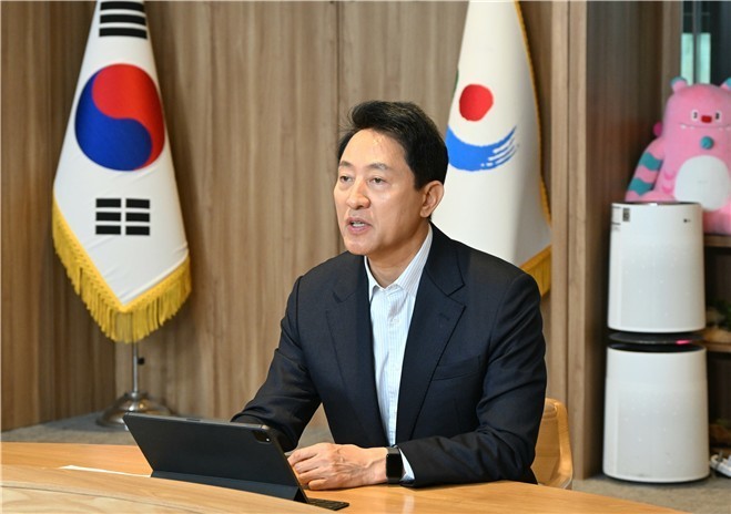 서울</font>시, 기후동행카드 이용자에 월3만원 지급… 대중교통 활성화 