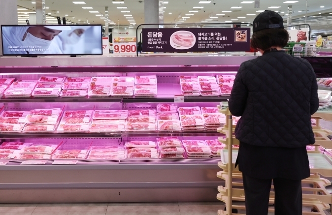 돼지고기 공급가격 인하…삼겹살·목살 등 최대 28% 인하 [농림축산식품부]
